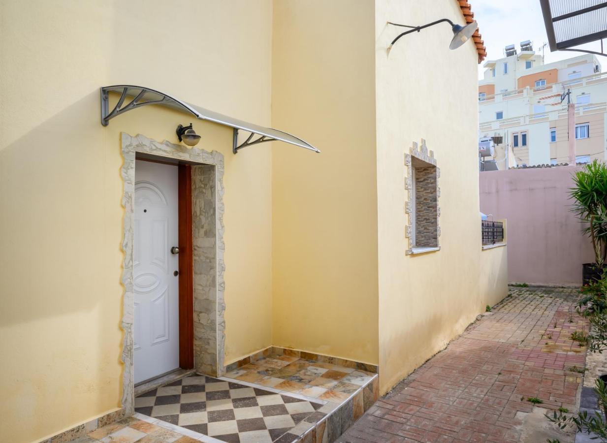 Matzi House Villa Chania  ภายนอก รูปภาพ
